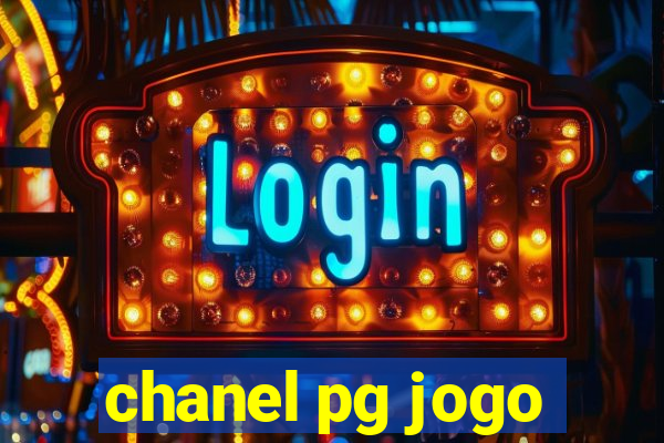 chanel pg jogo